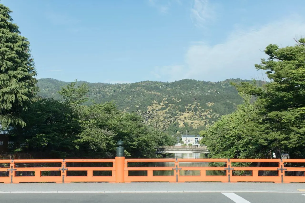 アパート Machiyado 京都南禅寺道